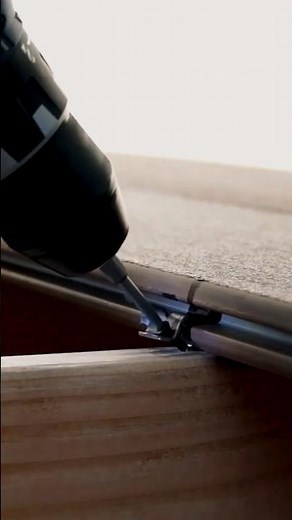 How to install the CONCEALoc Hidden Fastener System