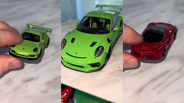 Miniature Masterpieces: Small Cars With Stunning Details