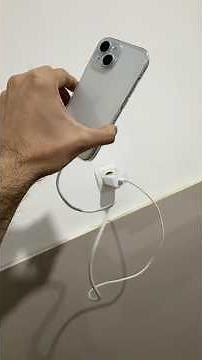 Is it safe to charge your iPhone every day using an Android adapter?