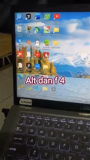 cara mematikan laptop yg benar #laptop #mematikan #pcgaming #pc