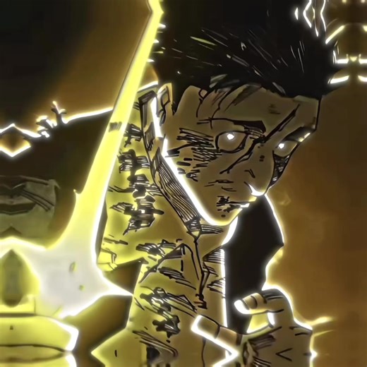 Higuruma's Judgment in Jujutsu Kaisen