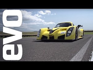 Radical RXC Turbo 500 - faster than a McLaren P1? | evo LEADERBOARD
