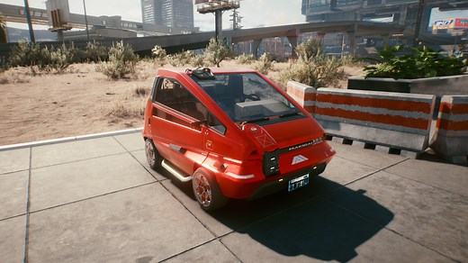 Cyberpunk 2077 guide: How to get new cars and motorcycles
