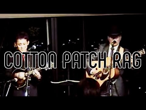 Cotton Patch Rag - Masuo Sasabe & Hiroki Maeta