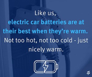 EV DID YOU KNOW: Electric car batteries charge quicker and are at their best when they are warm. We recommend charging your battery towards the end of your journey, so it can charge up at the quickest possible rate. | Wolverhampton Audi | Facebook