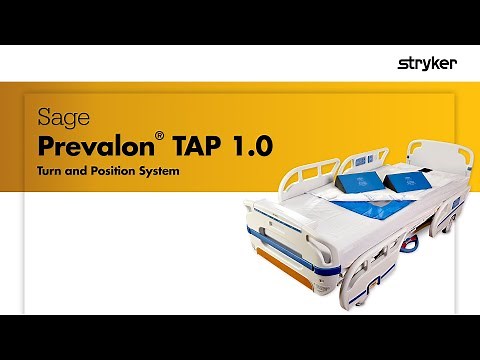 Sage Prevalon Turn and Position System 1.0 Training