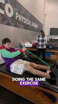 Electric Therapy #injury #therapy #electric