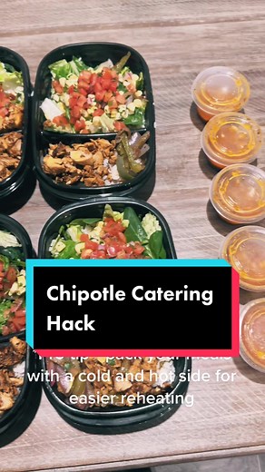 Chipotle Catering Review: A Meal Prep Experience