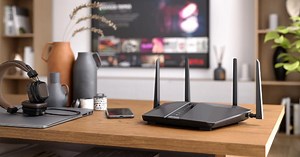 Upgrade to Wi-Fi 6 with NETGEAR's 6-stream Nighthawk router at low of $150 (Save $100)