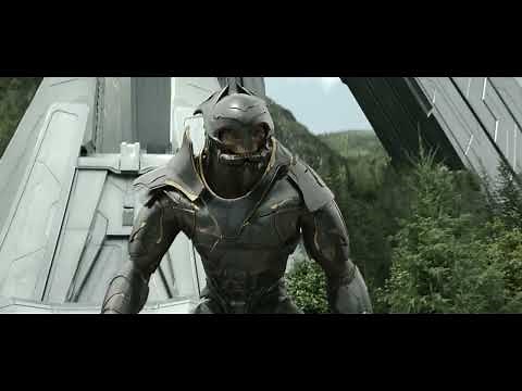 Halo 2x8 Master Chief VS The Arbiter