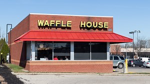 Waffle House diner rages after spotting sign with new 20% surcharge