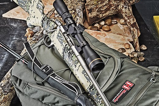 Kimber Mountain Ascent Rifle Review - Shooting Times