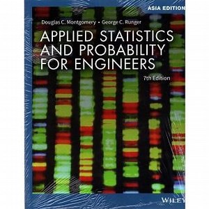 【JOHN WILEY】Applied Statistics & Probability for Engineers 7/e AE Montgomery 9781119718871