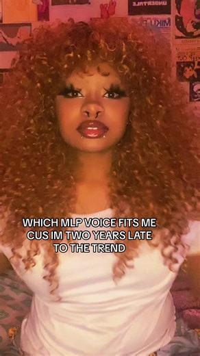 Which MLP Voice Fits Me?