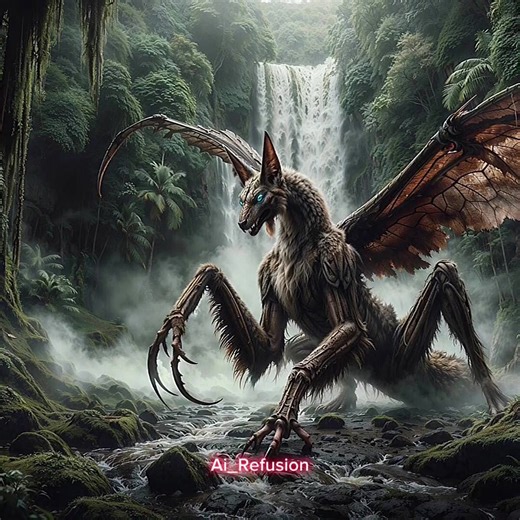 Animal Fusion - AI Refusion in Parallel Universe