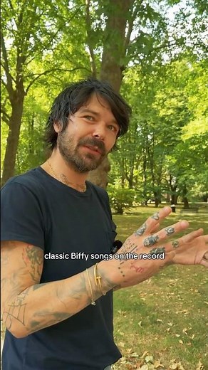 Biffy Clyro - Futique Track 4: True Believer #biffyclyro #newmusic #shorts