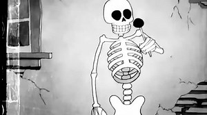 Usa 1929 This Animated Film Skeleton Stock Footage Video (100% Royalty-free) 3715006127 | Shutterstock