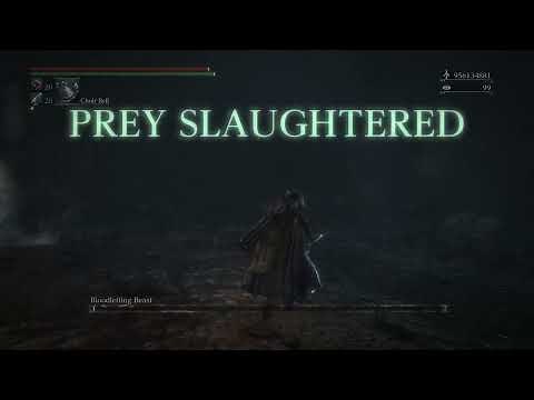 Bloodborne. EU-US PS4 God Mode +DLC 100% complete Save NG+ ready