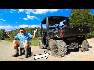 Day 3 Exploring My Dream farm and I'm Stuck...Again