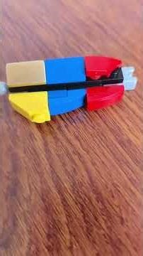 prototype hand tutorial in Lego