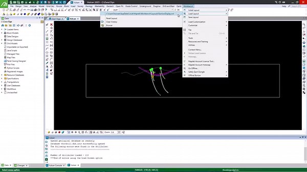 Exciting news for Maptek Vulcan users! We're thrilled to announce the release of the upgraded Maptek Vulcan Essentials mini-course. Updated with fresh content designed for Vulcan clients, this free course allows you to unlock new insights and take your skills to the next level. Check out the video for more details and follow the link to enroll today! https://loom.ly/7lVvnO0 #MaptekVulcan #ProfessionalDevelopment #MaptekOnlineTraining | Maptek