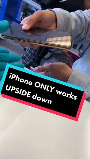 Resolvendo Problemas do iPhone: Ligação só de Cabeça para Baixo