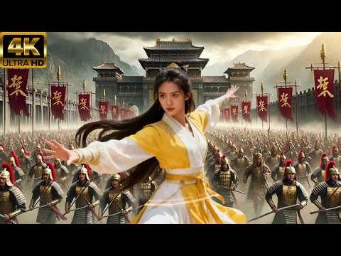 Phim Mới 2026 - TRUYỀN THUYẾT THIÊN BINH VẠN MÃ | Phim 8K Dã Sử Cổ Trang Cực Hay | ASIA - PHIM HAY