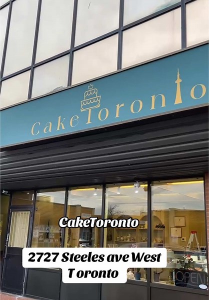 Explore the Best Cakes at CakeToronto in Toronto