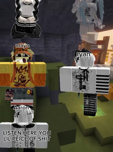 pt 2 #viral #bl #story #roblox #fyp | Roblox