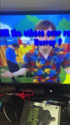 The Wiggles Murray’s Shirt Episode (2001)