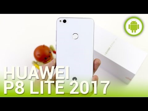 Huawei P8 Lite 2017, review in Italian