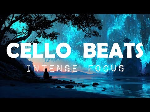 Cello Hip Hop Beats for Intense Focus or Workout