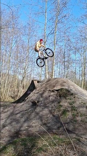 How We Built a Massive Wooden Ramp for Our Dirt Jump