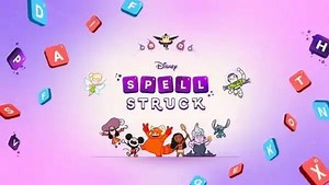 New Disney SpellStruck Mobile Word Game Now Online | Chip and Company