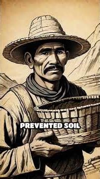 How Inca Terraces Transformed Mountain Farming