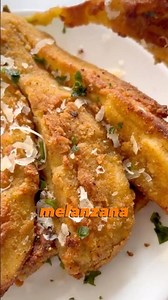 IDEA VELOCE PER UN APERITIVO -Stick croccanti di Melanzane ‪@LAngolodelcibo‬ #food #ricette #vegan