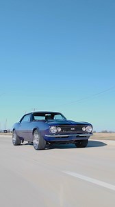 6.4K views · 122 reactions | This 1967 Camaro was fully restored top to bottom with a fresh 383, 700R4, SpeedTech suspension, 4-wheel Wilwood disc brakes, TMI interior and MORE! This a turn-key restomod ready for highway cruising OR flying down backroads! Give us a call to get you in this ride - (903) 891-0000 FINANCING AVAILABLE | Gearhead Classics | Facebook