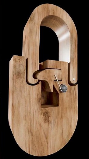 Restoring an Antique Lock Mechanism