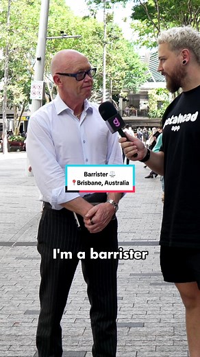 Barrister in Brisbane, Australia | Pay, Job, and Advice