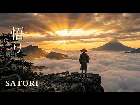SATORI — 悟り | Zen Japanese Music for Meditation, Healing & Spiritual Enlightenment