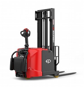 [Hot Item] Electric Counterbalance Stacker 1200kg Rsc082 Lithium Battery