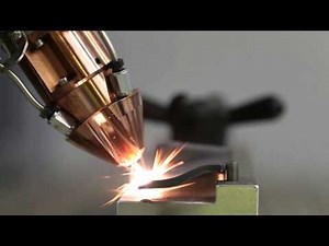 TRUMPF Laserschweißen: TruDiode - Laserauftragschweißen