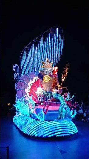 Disneyland parade