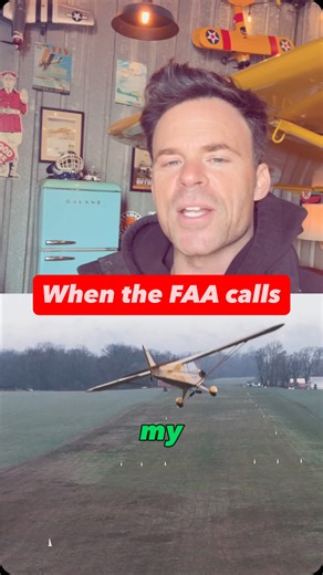Joseph Costanza on Instagram: "The scariest words in aviation: “The FAA would like to speak with you.” 😬 Good thing AOPA’s Pilot Protection Services helps pick up that call with you. I know as pilots we all think we’re superhuman, but stuff happens. I can tell you from experience it’s not fun talking to an FAA Inspector knowing your ticket (and career) could be in jeopardy. PPS not only helps protect you during the investigative process, but they’ll also provide guidance on the “Dos & Don’ts” b