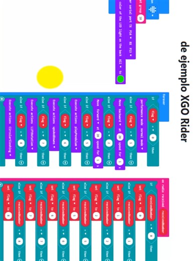 En este nuevo vídeo del canal de YouTube (BERNARDO TUTORIALES) vemos cómo se programa y funciona el robot bípedo de ruedas XGO, con el Joystick:bit, ambos de ELECFREAKS, con la tarjeta Micro:bit y con programación en MakeCode de Microsoft. No te pierdas el video largo en mi canal porque te doy todos los detalles para programar estos dos componentes. #bernardotutoriales #elecfreaks #technology #make #robotics @ELECFREAKS
