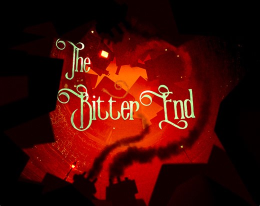 The Bitter End by Jacob Potterfield