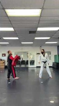 THE CUT KICK — Modern Taekwondo’s Jab