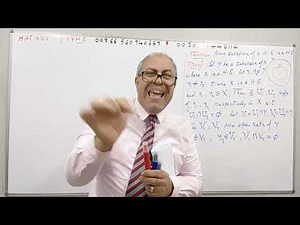 Mat483, Topology,L17, Hausdorff Space