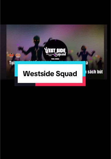 Westside Squad Karaoke Remix: Fun and Energetic Vibes
