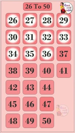 Number Names | English Numbar | Number song | Nursery Learning | Counting numbers